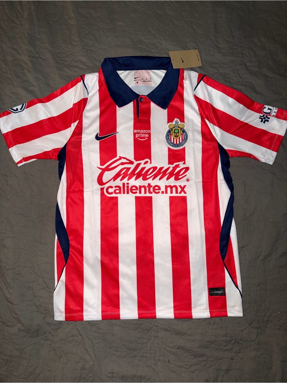 Chivas 26/27 home jersey